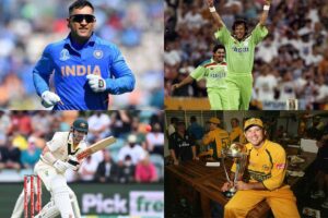 best captains in cricket