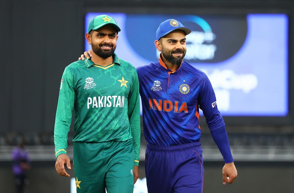 india vs pakistan cricket rivalry